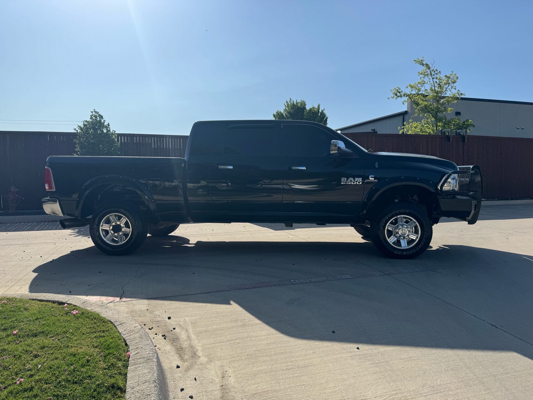 ram ram 2500 pickup 2013 3C6UR5NL5DG514734 image ram ram 2500 pickup 2013 3C6UR5NL5DG514734 image